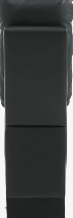 ABILDSKOVConsola central ABILDSKOV almacenaje polipiel negro