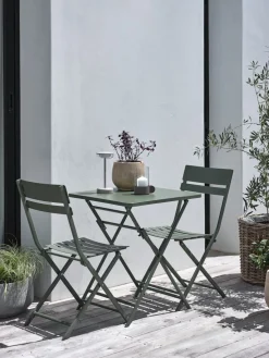 ABORGConjunto de balcón ABORG A60xL60 verde
