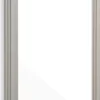 AGGERSUNDEspejo AGGERSUND 85x180 beis