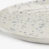 ALFPlato ALF Ø21cm azul/blanco