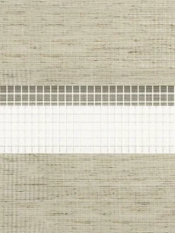 ALSTENEstor doble con cajón ALSTEN 80x250cm natural