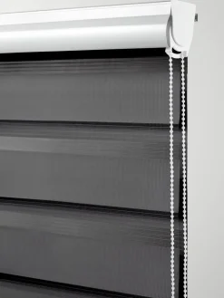 ALSTENEstor doble con cajón ALSTEN 60x250cm gris