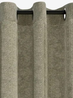ANHOLTCortina ANHOLT 1x140x300 verde empolvado