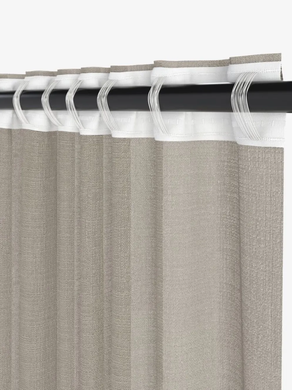 ANJANCortina ANJAN 1x135x245 arena