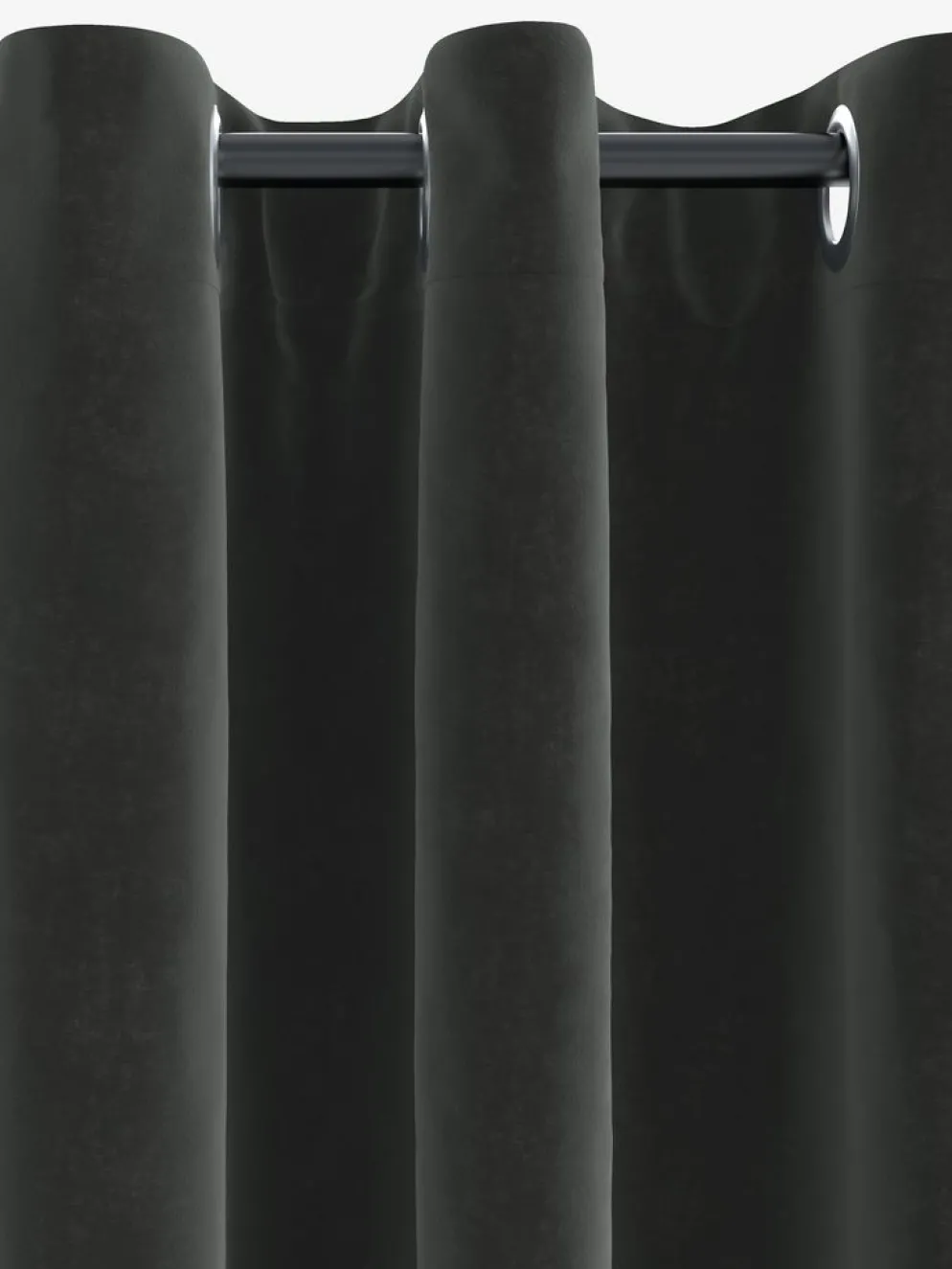 ANTENCortina ANTEN 1x140x300 gris