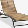 BAGMARKENTumbona BAGMARKEN A70xL200 madera dura
