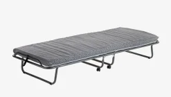 BAJLUMCama plegable BAJLUM 80x190 gris antracita