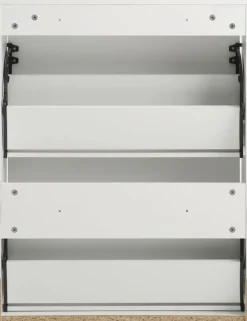 BAKHUSEZapatero BAKHUSE 2 compartimentos blanco