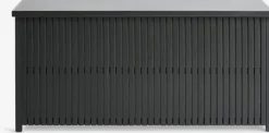 BEDERBaúl para guardar cojines BEDER A133xA61xP54 negro