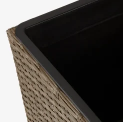BLOMMORCesto de jardín BLOMMOR A36xL36xA70 natural
