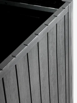 BORTELIDBaúl para guardar cojines BORTELID A145xA73xP70 negro