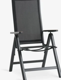 BREDSTENSilla reclinable BREDSTEN negro