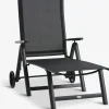 BREDSTENTumbona BREDSTEN A79xL187 negro