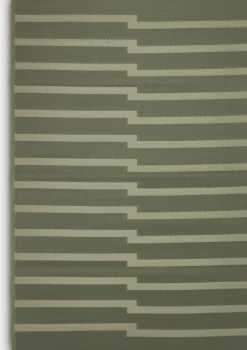 BROKKURTAlfombra BROKKURT 120x180 verde