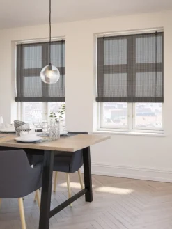 BYREEstor enrollable bambú BYRE 80x160 gris