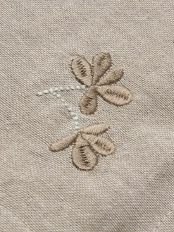 DAGFIOLServilleta de tela DAGFIOL 40x40 gris 2 unidades