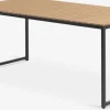 DAGSVADMesa de jardín DAGSVAD A90xL190 natural