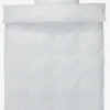 DANAPLUSJuego funda nórdica DANA 155x220 blanco