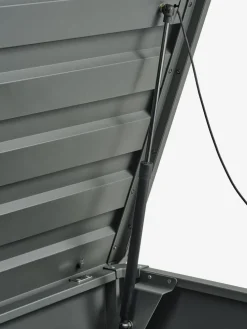DREJETBaúl para guardar cojines DREJET A160xA83xP79 gris antracita