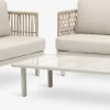 EJLBYConjunto muebles jardín EJLBY 5 plazas beis