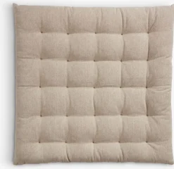 ELVESNELLECojín de asiento ELVESNELLE 40x40x4 beis