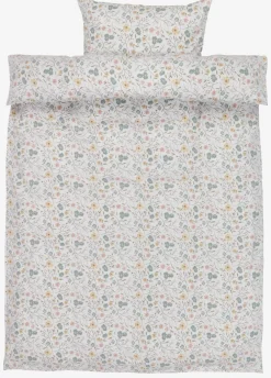 ERIKAPLUSJuego funda nórdica franela ERIKA 155x220 multicolor