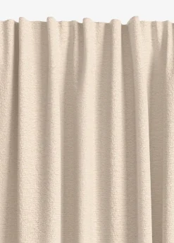 ERKENCortina ERKEN 1x140x245 blanco crudo