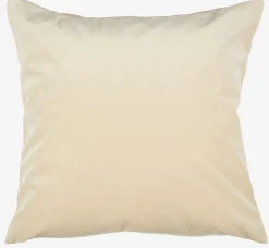 ERTEVIKKEFunda de cojín ERTEVIKKE 50x50 beis