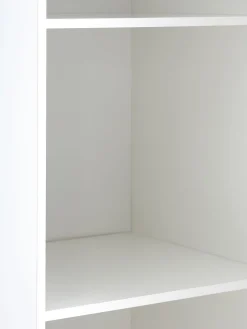 FANDRUPArmario FANDRUP 50x176 1 puerta blanco