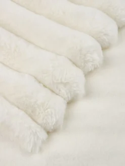 FJELLPRYDManta FJELLPRYD 130x170 blanco
