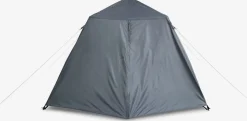FJELLRYPETienda de campaña pop up FJELLRYPE 4 personas gris