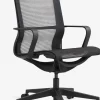 FOLBYSilla de oficina FOLBY malla negro/negro