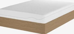 FOLDAGERCanapé FOLDAGER 135x190 apertura frontal roble natural