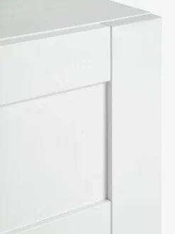 FRAMLEVCómoda FRAMLEV 3 cajones blanco