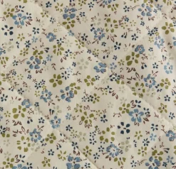 FRESIAColcha FRESIA 220x240 verde/azul
