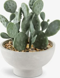 GILLIANPlanta artificial GILLIAN Ø20xA22cm con maceta