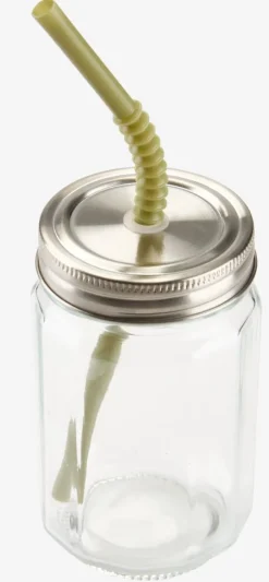 GLASSVaso GLASS 45cl verde