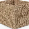 GREGCesta GREG A25xL29xA20cm natural