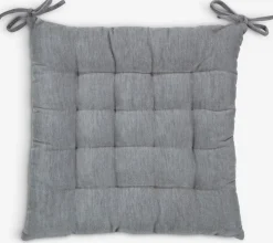 GULLRISPCojín de asiento GULLRISP 40x40x5 gris