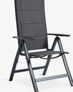 HAGEN + MYSENMesa HAGEN L214 + 4 sillas MYSEN gris