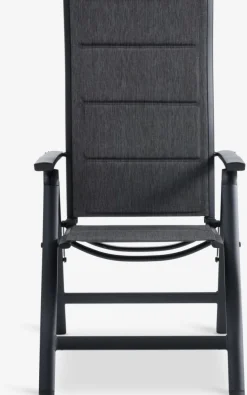 HAGEN + MYSENMesa HAGEN L160 + 4 sillas MYSEN gris