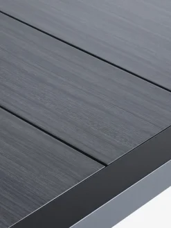 HAGEN + STRANDBYMesa HAGEN L160 + 4 sillas STRANDBY gris