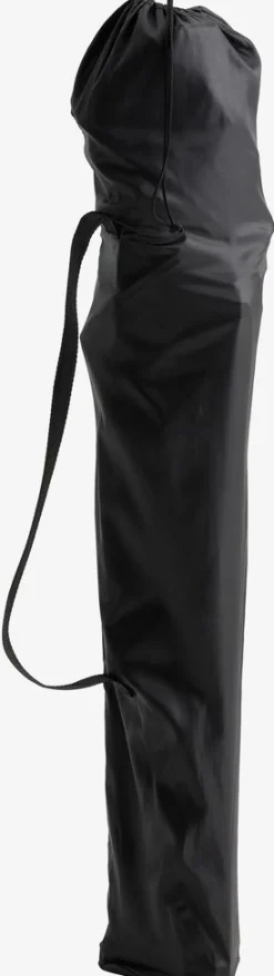 HALDBAKKENSilla de camping HALDBAKKEN negro