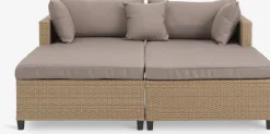 HALLINGTumbona HALLING A179xL187 natural