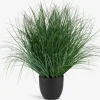 HAVELLEPlanta artificial HAVELLE A65cm gramínea verde