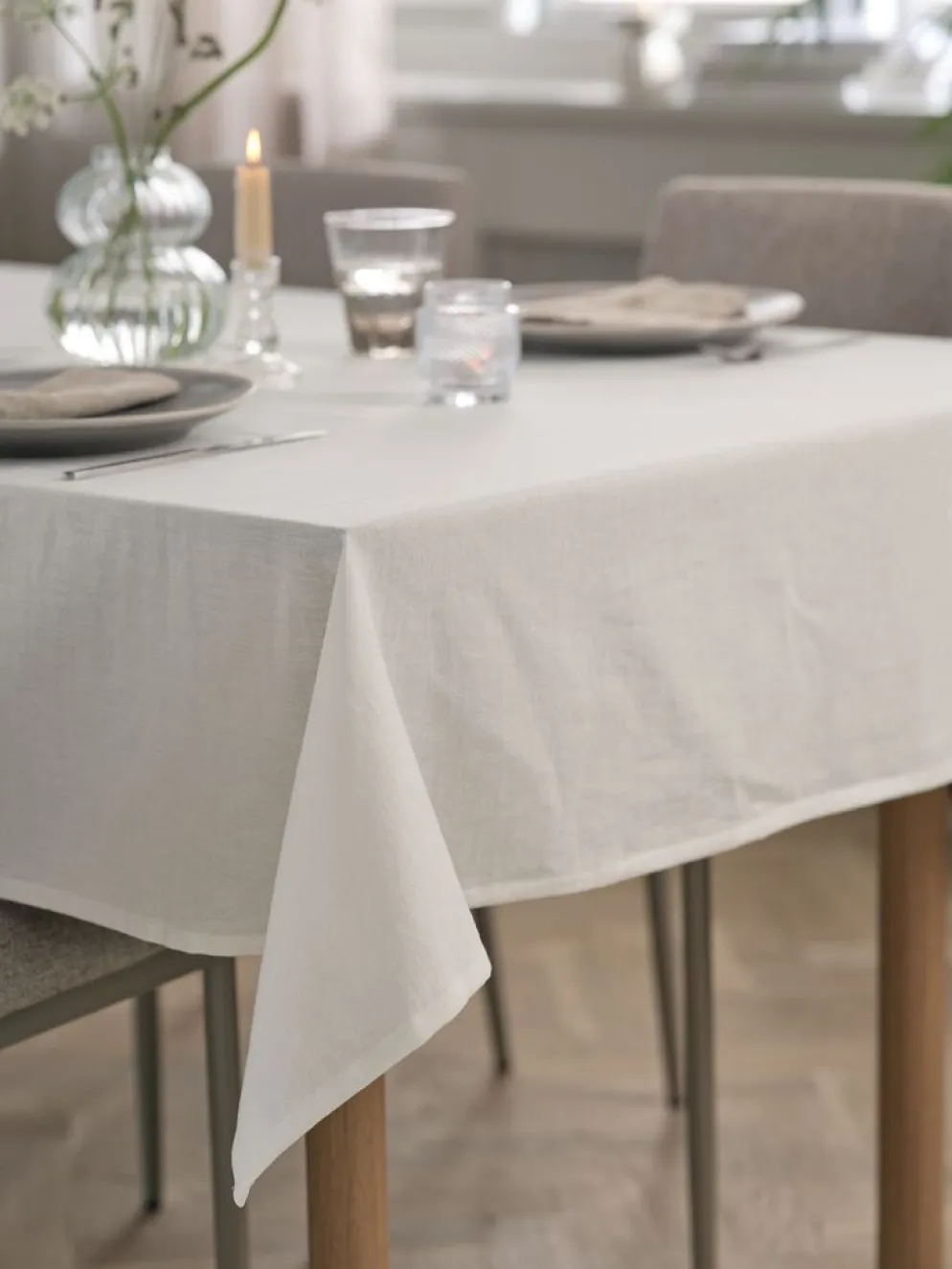 HEIFRYTLEMantel HEIFRYTLE 140x240 blanco