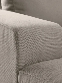 HELAGS + ELLEKILDEConjunto jardín HELAGS negro + ELLEKILDE 5 plazas topo