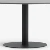 HELAGSMesa auxiliar HELAGS Ø85xA50 negro