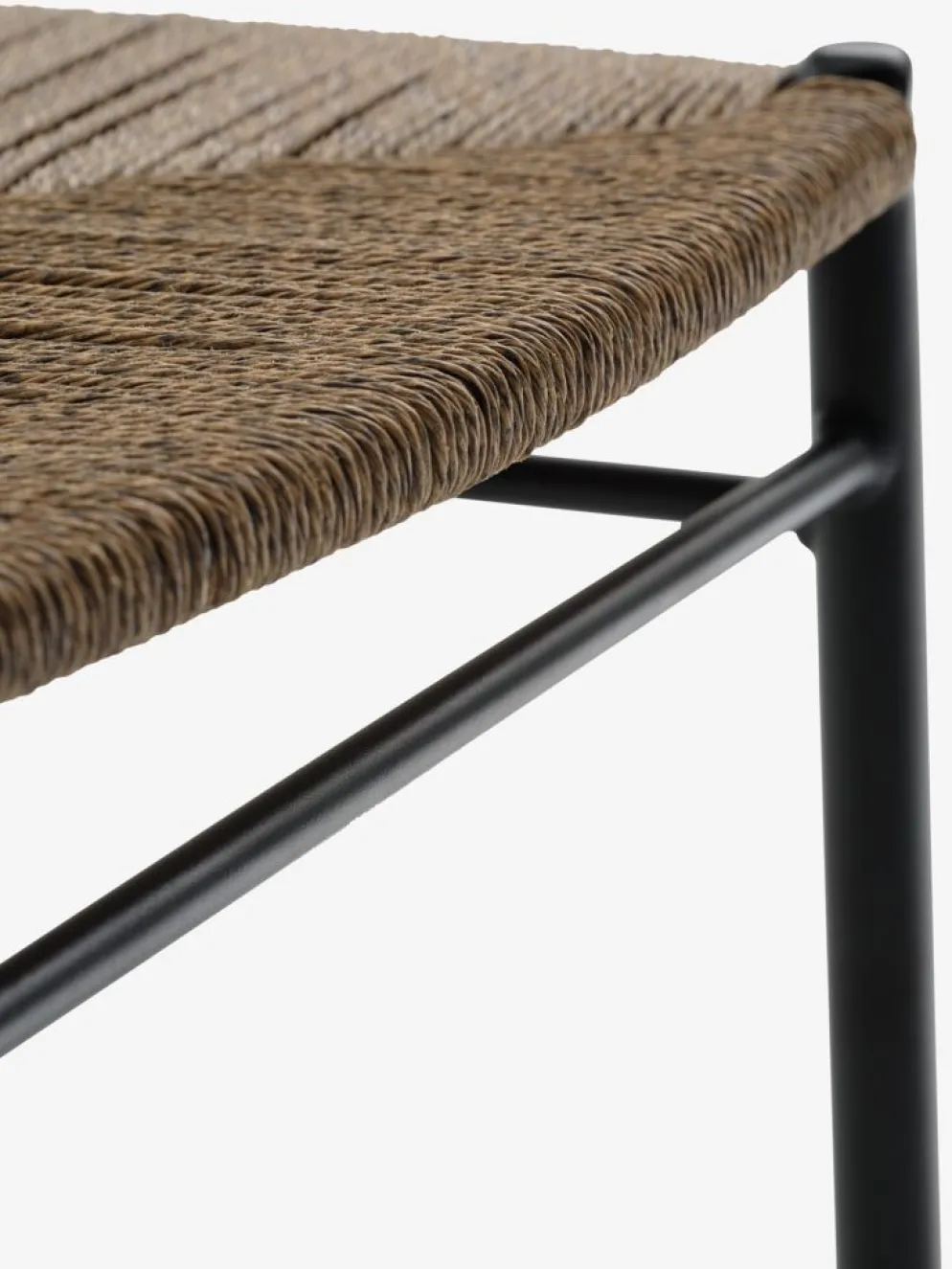 HOBRO + TAGMARKMesa HOBRO L70 natural + 2 sillas TAGMARK negro