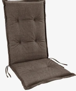 HOPBALLECojín de jardín para silla reclinable HOPBALLE arena oscuro